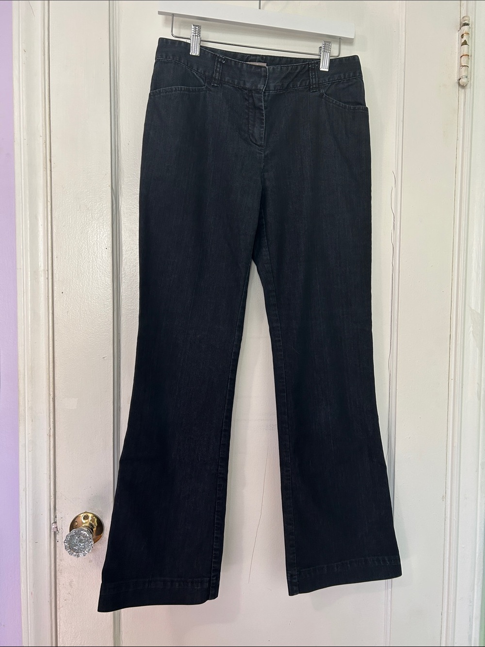J. Jill Wide-Leg Denim